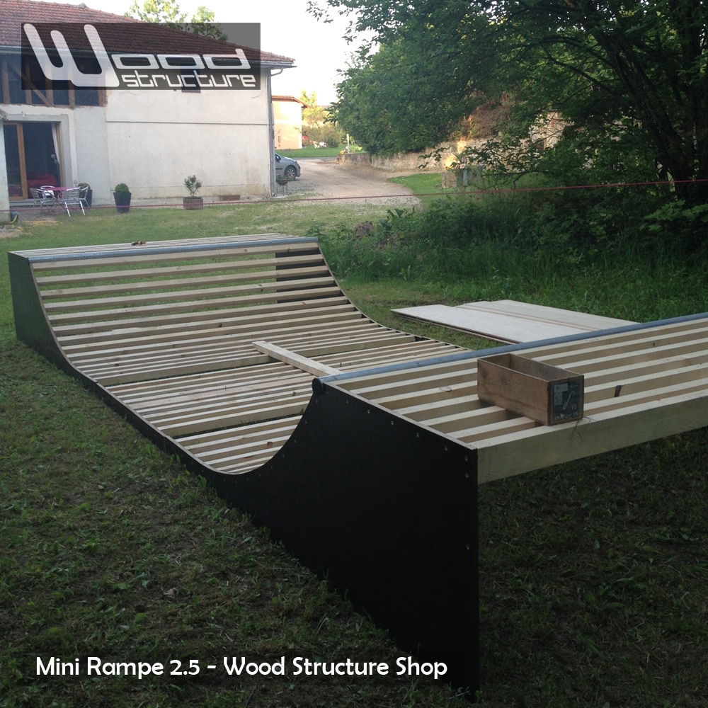 Page Not Found Wood Structure