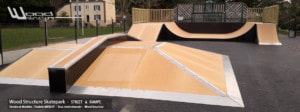 Fabricant de Skatepark depuis 1990 – Skatepark public et privé – Skatepark extérieur et intérieur – Module Skate, Rampe et bowl Skate, fabriqués par la Sarl Merlot à Richelieu (37) et conçus par Wood Structure Skatepark Fabricant de Skatepark depuis 1990 - Skatepark Public et privé - Skatepark extérieur et intérieur - fabriqués par la Sarl Merlot à Richelieu (37) et conçus par Wood Structure Skatepark , Fabricant de Skatepark depuis 1990