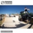 Rambarde Rampe Skate - Garde-corps de sécurité sur plateforme de Rampe Skate Wood Structure - Fabricant de Skatepark depuis 1990