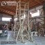 Mirador XL - Wood Structure - kit mirador avec fourniture et plan - Fabriqué en France par la Sarl MERLOT à RICHELIEU (37) Centre Val de Loire - Mirador de chasse ou autre observation de la nature