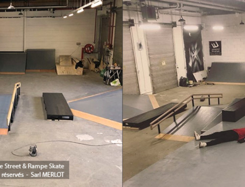 Skatepark Dr Nozman – Biome Warehouse