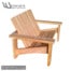 Banc douglas - Design Wood Structure - Fabriquée en France par la Sarl Merlot - Fauteuil Banc - Table - Mobilier bois et Salon de Jardin