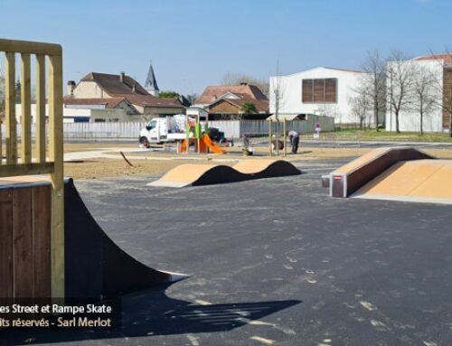 Skatepark de Lacq (64)