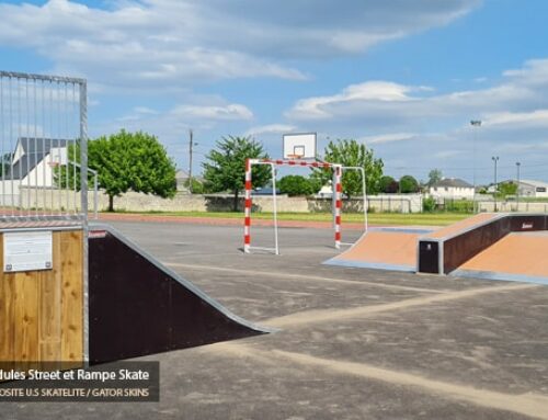 Skatepark de Bourgueil (37)