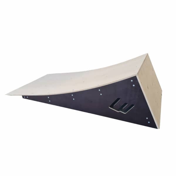 Jump Rampe H32L60 - Wood Structure Skatepark