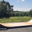 Skatepark de La Crèche - Deux-Sèvres (79) Communauté de communes Sèvre et Loire - Région Nouvelle-Aquitaine - Rampe de Skatepark - Fabriquée par Wood Structure et la Sarl MERLOT Richelieu (37)- Concepteur et fabricant de Skatepark depuis 1990