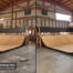 Skatepark de Val Thorens (73) - Savoie - Auvergne-Rhône-Alpes - Mini Rampe Pro Public H100L488 - Fabriqué par Wood Structure et la Sarl MERLOT Richelieu (37) - Concepteur et fabricant de Skatepark depuis 1990