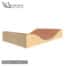 Wave Ramp Carver -Kit Rampe Surf Skate H90L240 Rampe Surfskate - Kit prêt à monter - Wood Structure - Fabricant de Skatepark depuis 1990