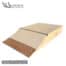Quarter Pipe Ramp Skate H32L120 - Module Skate - Quarter Rampe roller bmx trottinette - Kit prêt à monter - Wood Structure - Fabricant de Skatepark depuis 1990