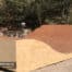 Wave Ramp Carver -Kit Rampe Surf Skate H90L240 Rampe Surfskate - Kit prêt à monter - Wood Structure - Fabricant de Skatepark depuis 1990
