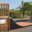 Rampe skate RSWH100L240 - Skatepark de Montlouis-sur-Loire - 37 - Indre-et-Loire - Région-Centre Val de Loire - Fabriquée par Wood Structure et la Sarl MERLOT Richelieu (37) Concepteur et fabricant de Skatepark depuis 1990